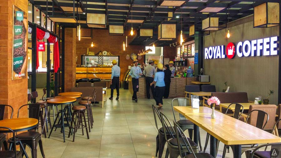 Royal Coffee Shop